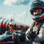 Devenir pilote automobile : de la mecanique a la piste, les etapes essentielles