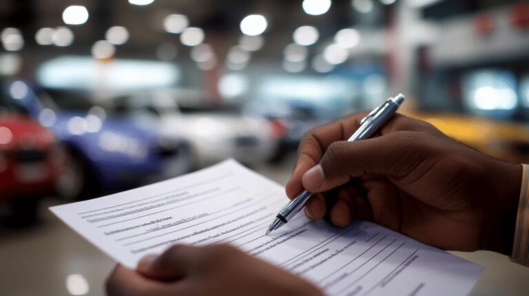 Le certificat de cession auto : guide complet pour un transfert sans erreur