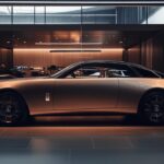 Les commandes Spirit of Expression de Rolls-Royce : Quand innovation et luxe se rencontrent