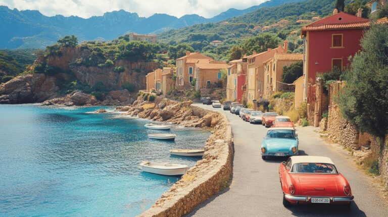 Les cles pour choisir la location de voiture entre particuliers en Corse sur art-collection-auto.fr
