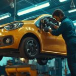 Comment changer les plaquettes de frein sur la Renault Twingo : Etape par etape pour demonter les anciennes