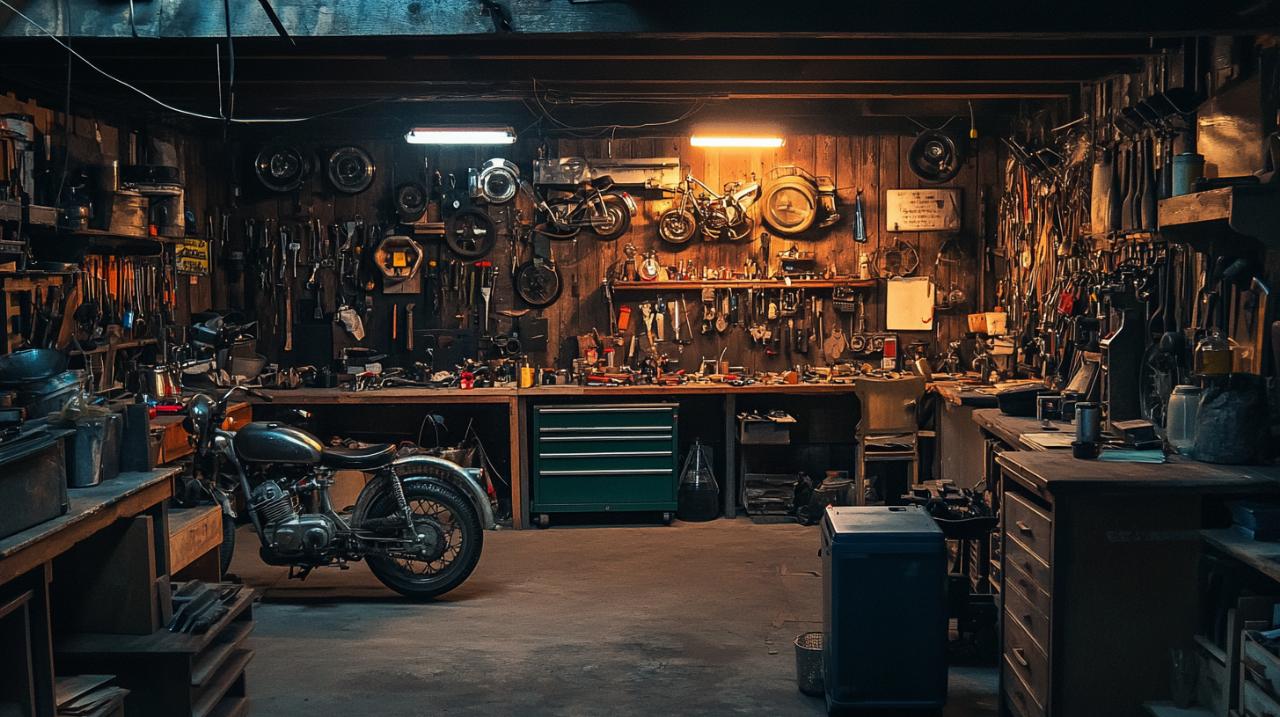 Découvrez Le Petit Atelier Piecemotoquad.fr à Brussieu