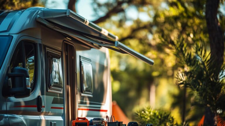 Comment réduire le coût de la réfection de l’étanchéité d’un camping-car