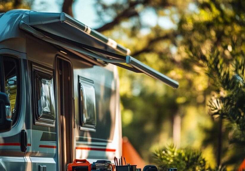 Comment réduire le coût de la réfection de l&rsquo;étanchéité d&rsquo;un camping-car