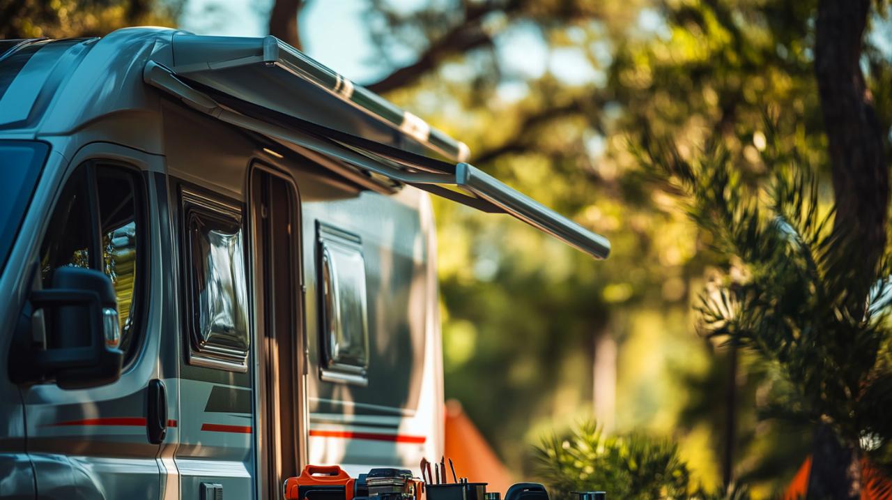 Comment réduire le coût de la réfection de l&rsquo;étanchéité d&rsquo;un camping-car