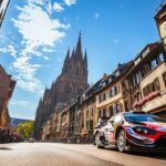 Le WRC à Strasbourg et Mulhouse : quand la passion rallye enflamme l&rsquo;Alsace