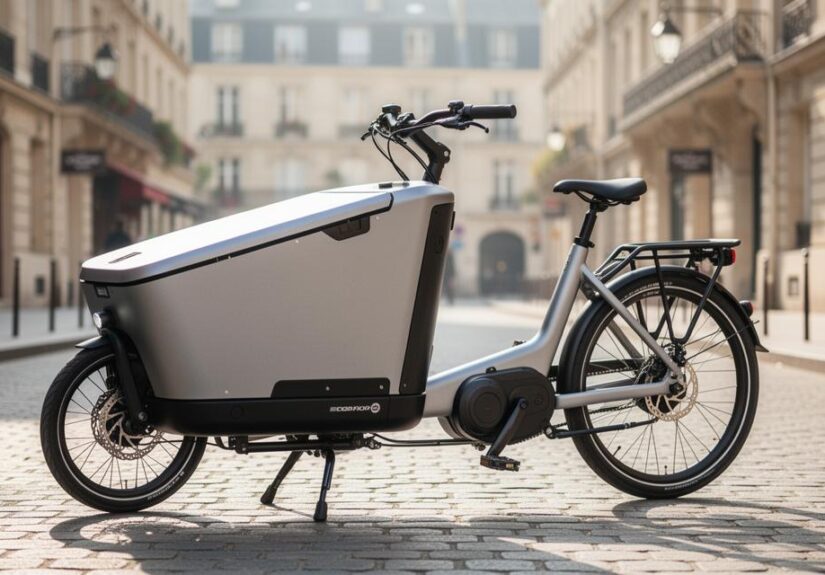 Top 5 des vélos cargo en 2026 : les meilleures solutions pour la logistique urbaine